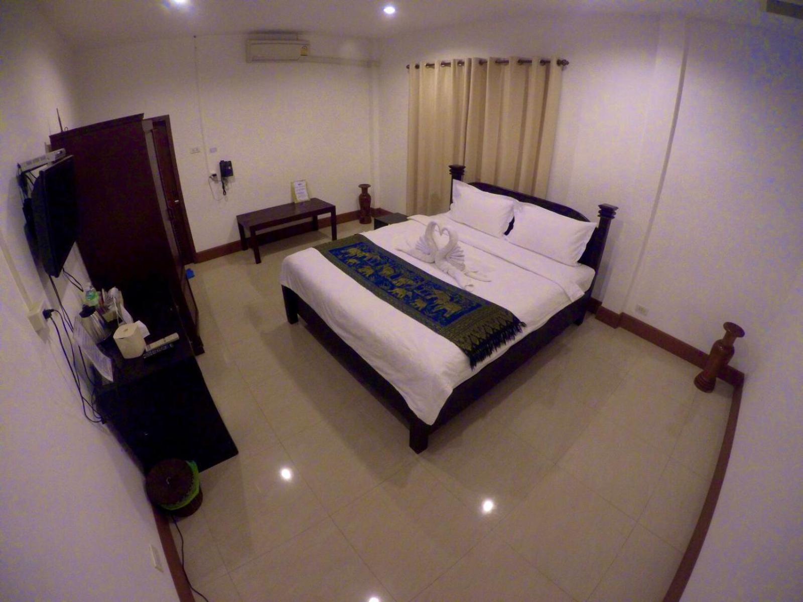 Phubachiang Golf & Resort Pakse Exterior photo