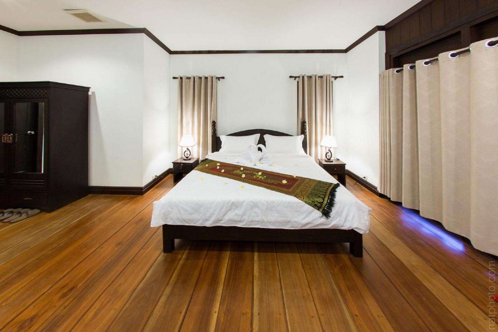 Phubachiang Golf & Resort Pakse Exterior photo